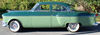 1954 Packard Clipper LS view